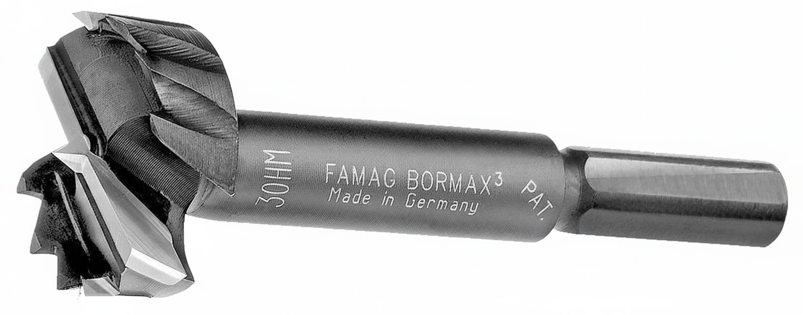 Broca Forstner 1663 HM - famag
