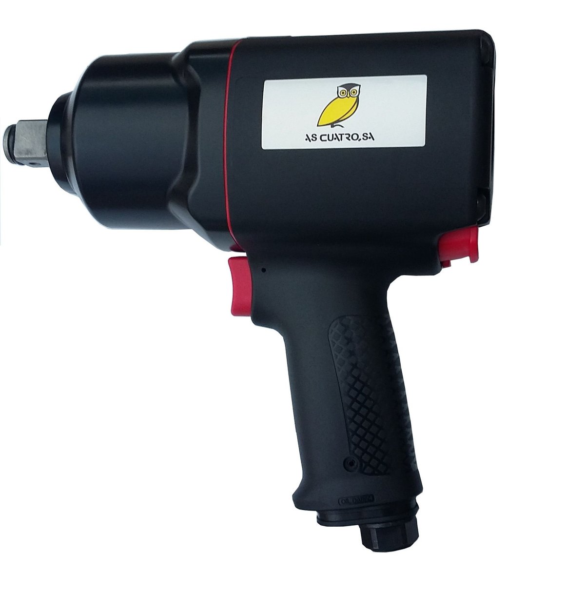 SM 45 4154 P - llaves impacto carraca