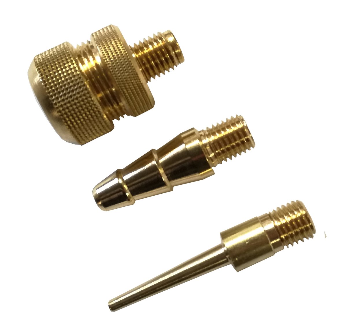 Kit Boquillas Inflar - pistolas soplar e inflado
