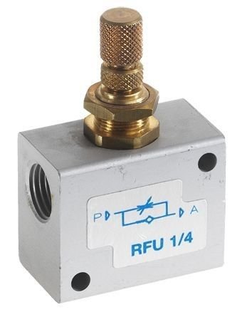 6000 Regulador  Continuitat - regulacion aire
