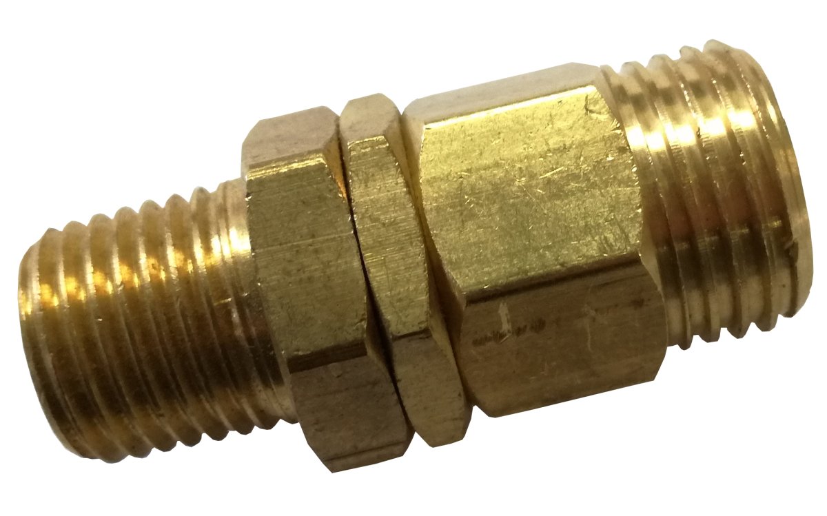 Conector giratori espiral - espirales y mangueras