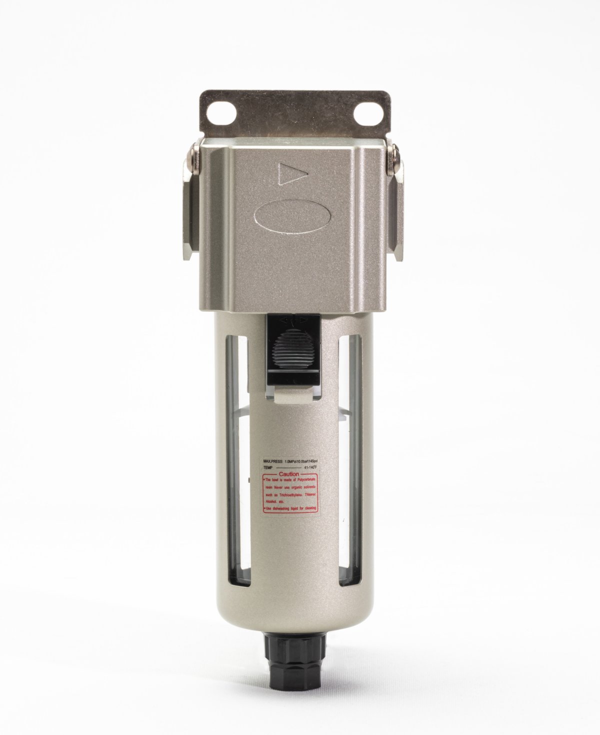 GA 300 - regulacion aire