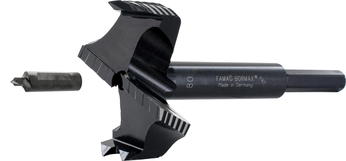 broca Forstner 1614 WS Ø 20 a 120 - famag
