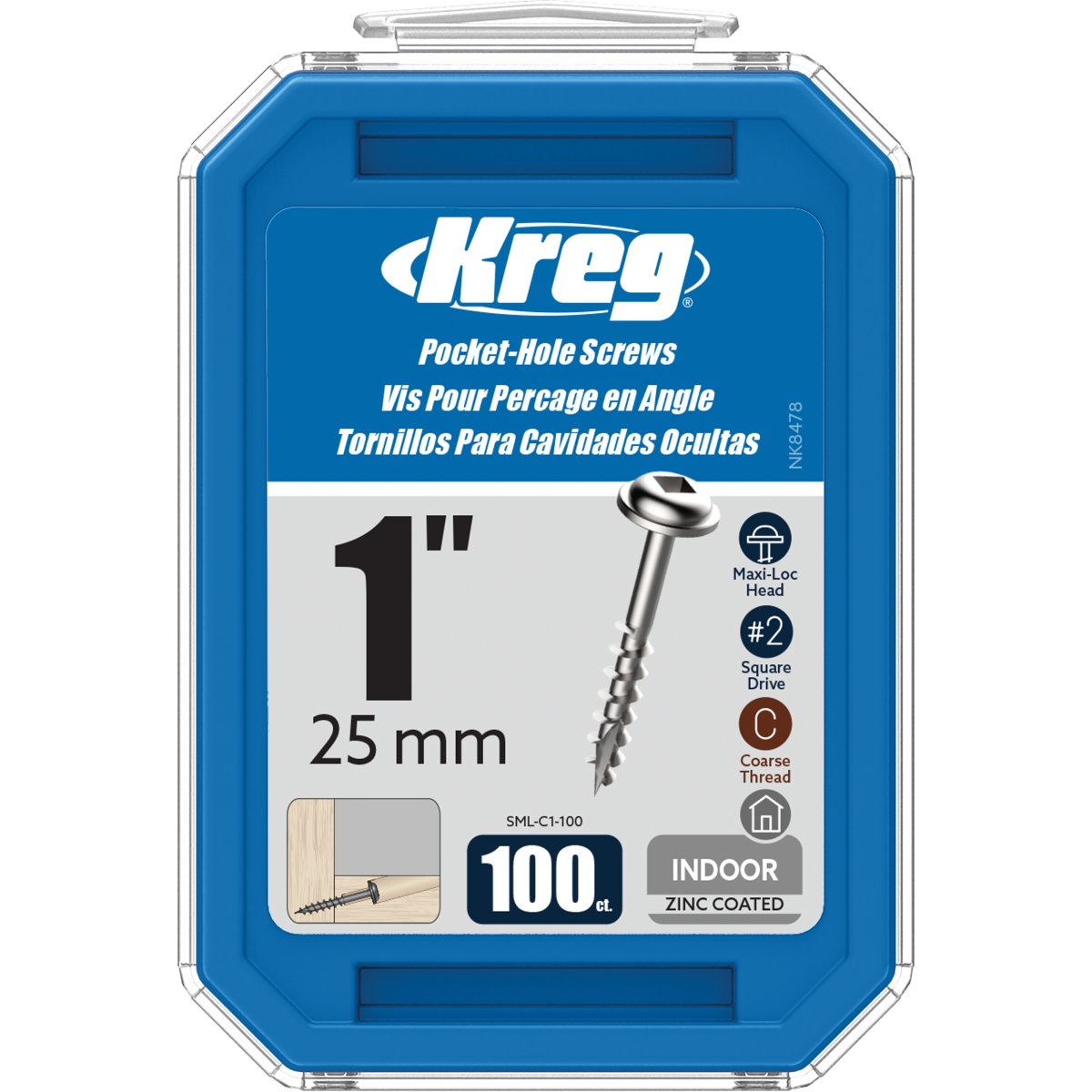 SML-C1-100 - kreg