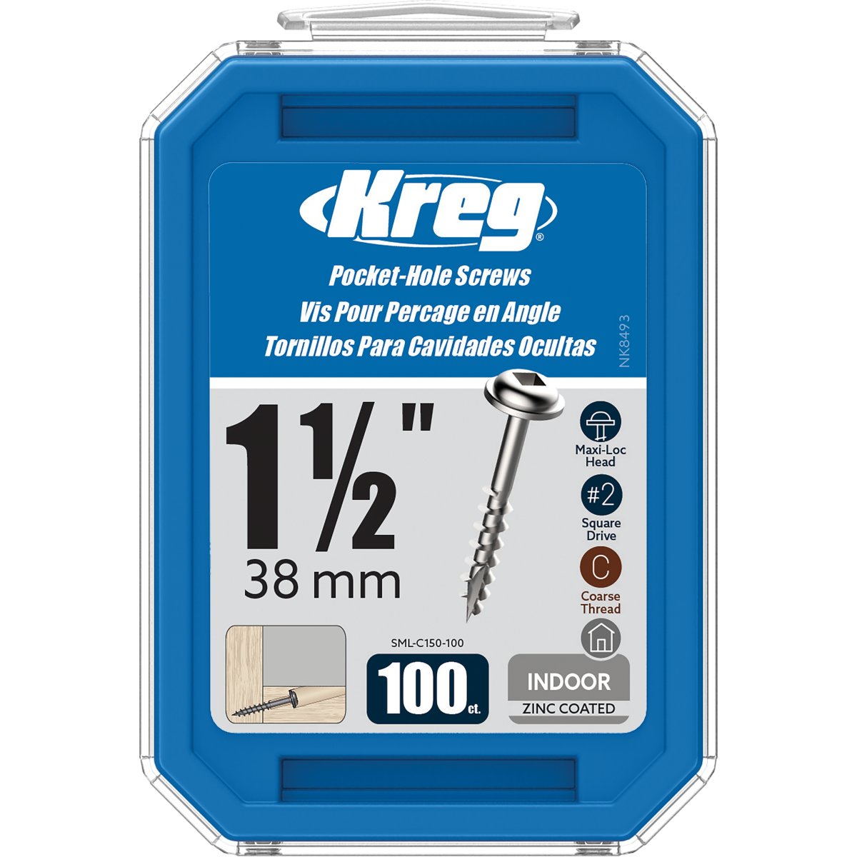SML-C150-100 - kreg