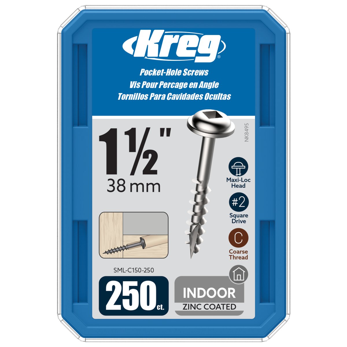 SML-C150-250 - kreg