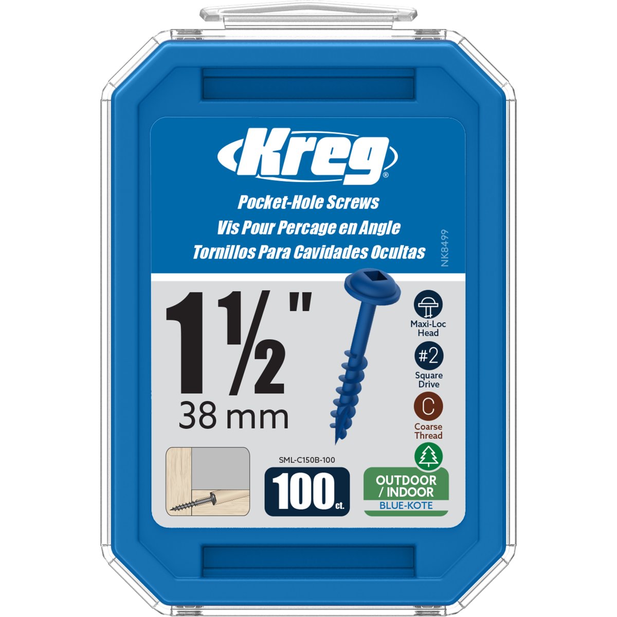 SML-C150B-100 - kreg