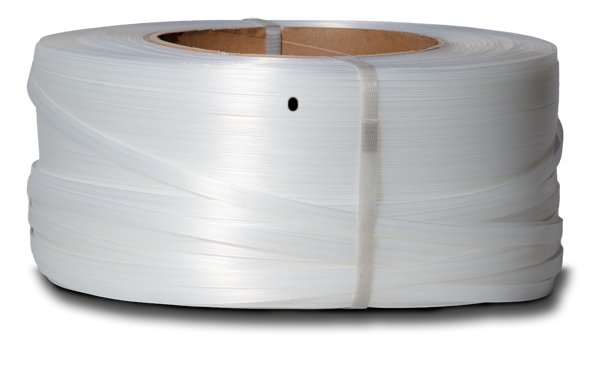 Rotlle 13 mm fleix textil , 1100 mts - embalatge
