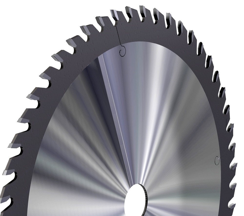 Serra 919 Melamines, dents concaves+ punta, en escairadores sense incisor, o verticals - serres