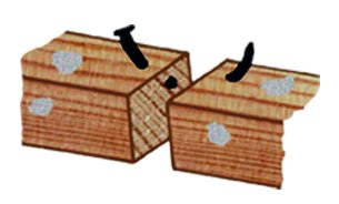 Serra 906 Construcció i Pallets. Fustes amb claus, grapes, ciment, etc. Metall dur i cossos específics (3)