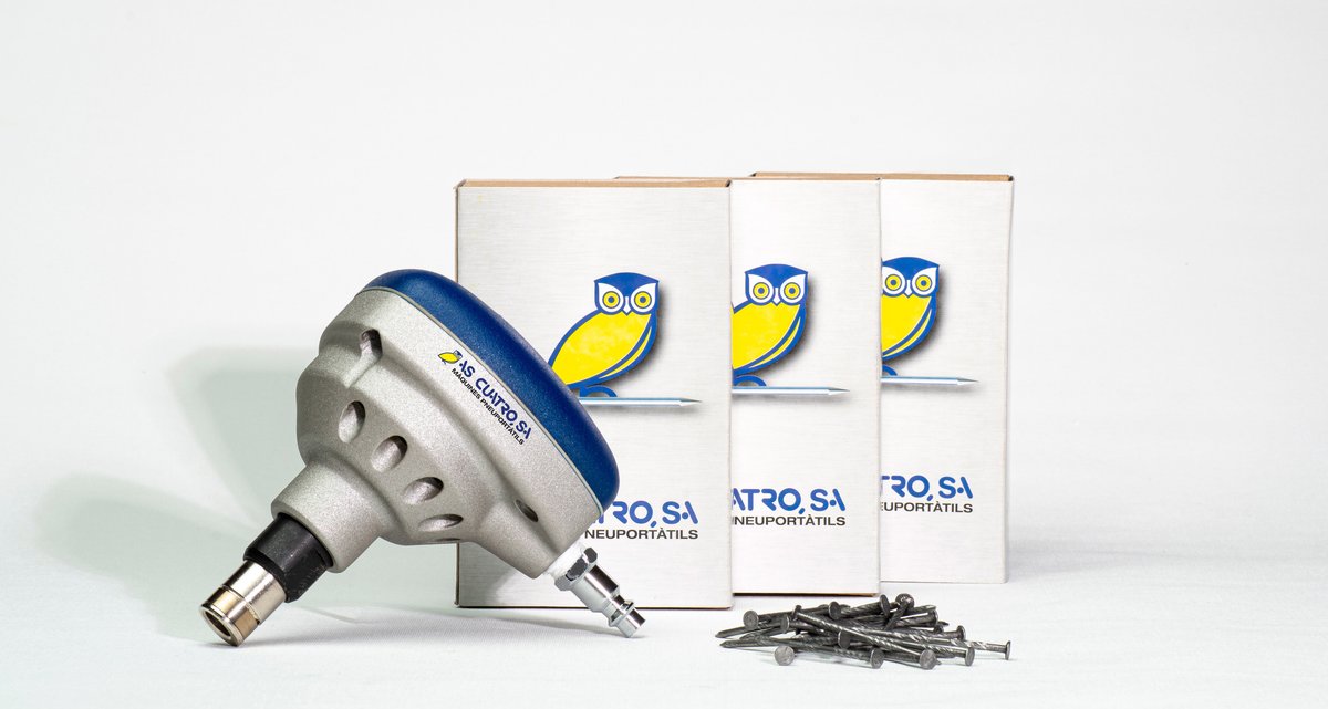 PTS 8400 - clavadoras