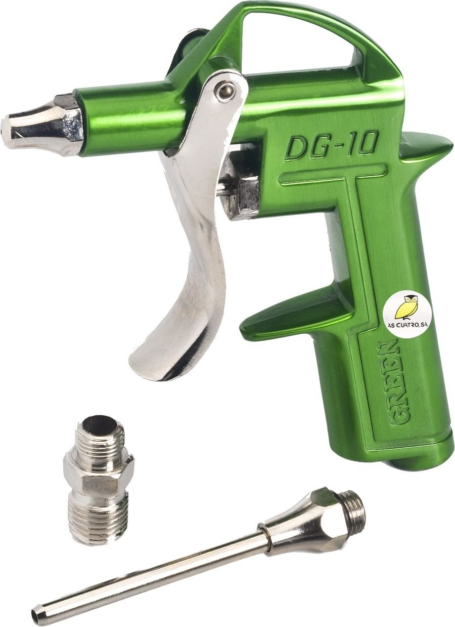 DG 10-3 - pistolas soplar e inflado